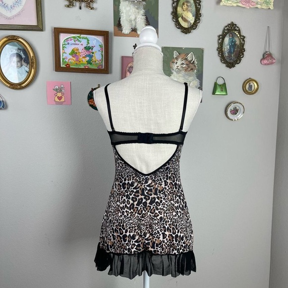 Cheetah dress - Picture 3 of 6